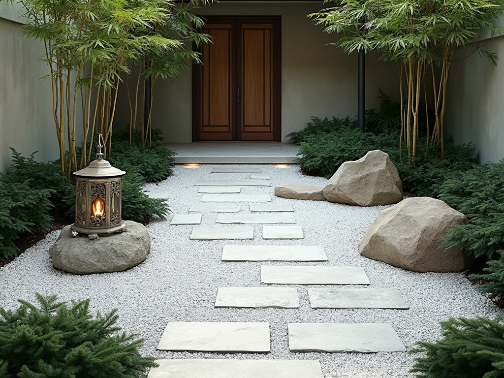 Miniature Zen Garden