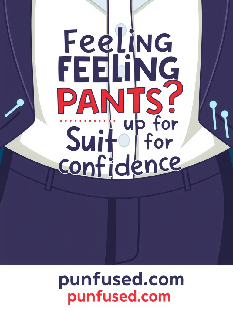 suit puns