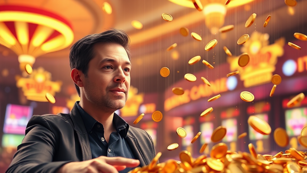 crypto casino deals