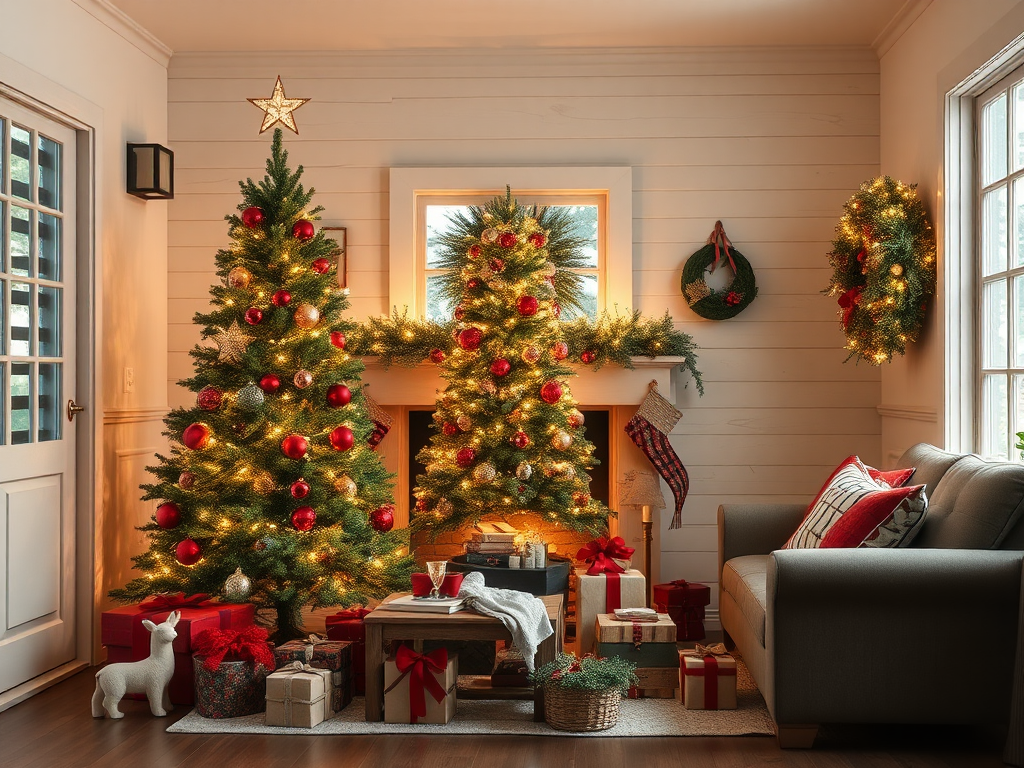 Image for Rustic Christmas Tree