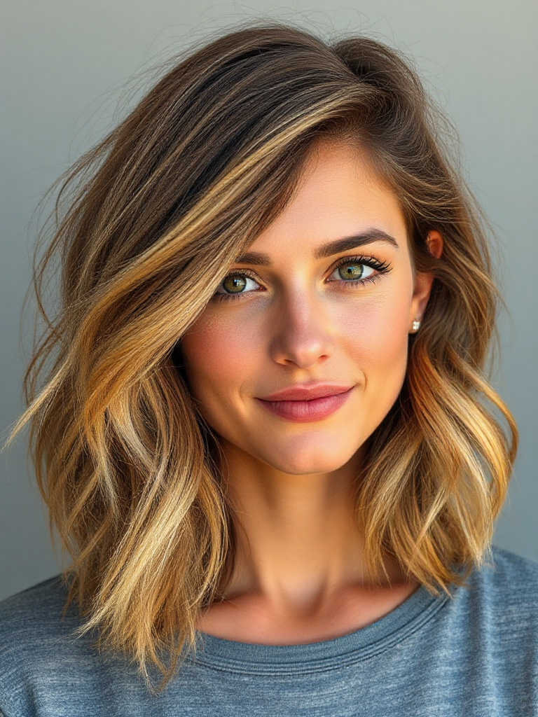 Short Textured Haircuts