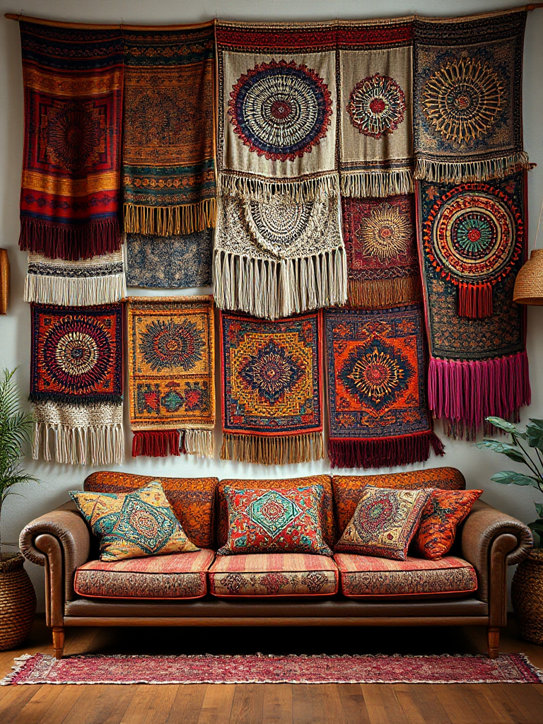 Boho Couch Ideas