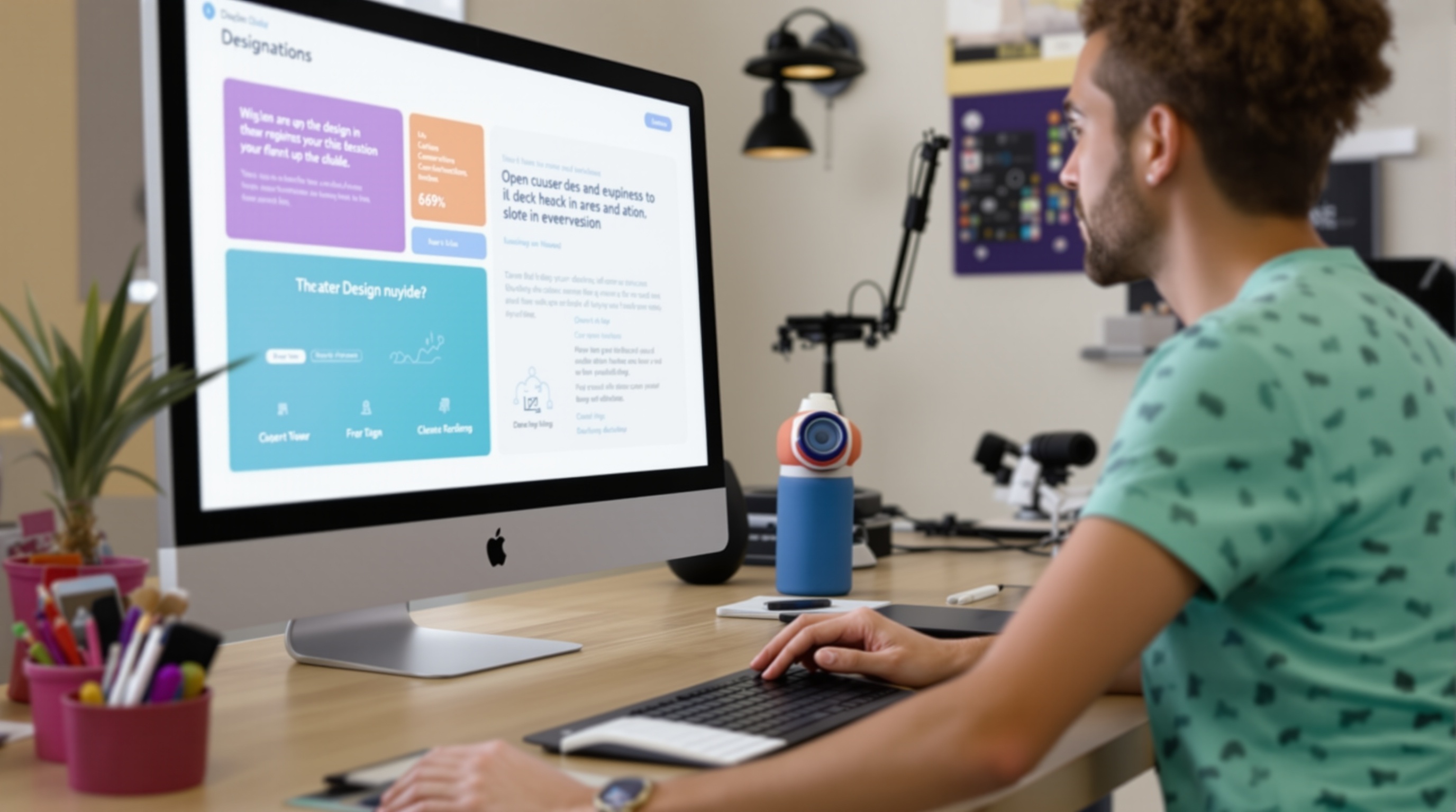 UX/UI Design Studio Services: Expert Solutions for Digital Innovation