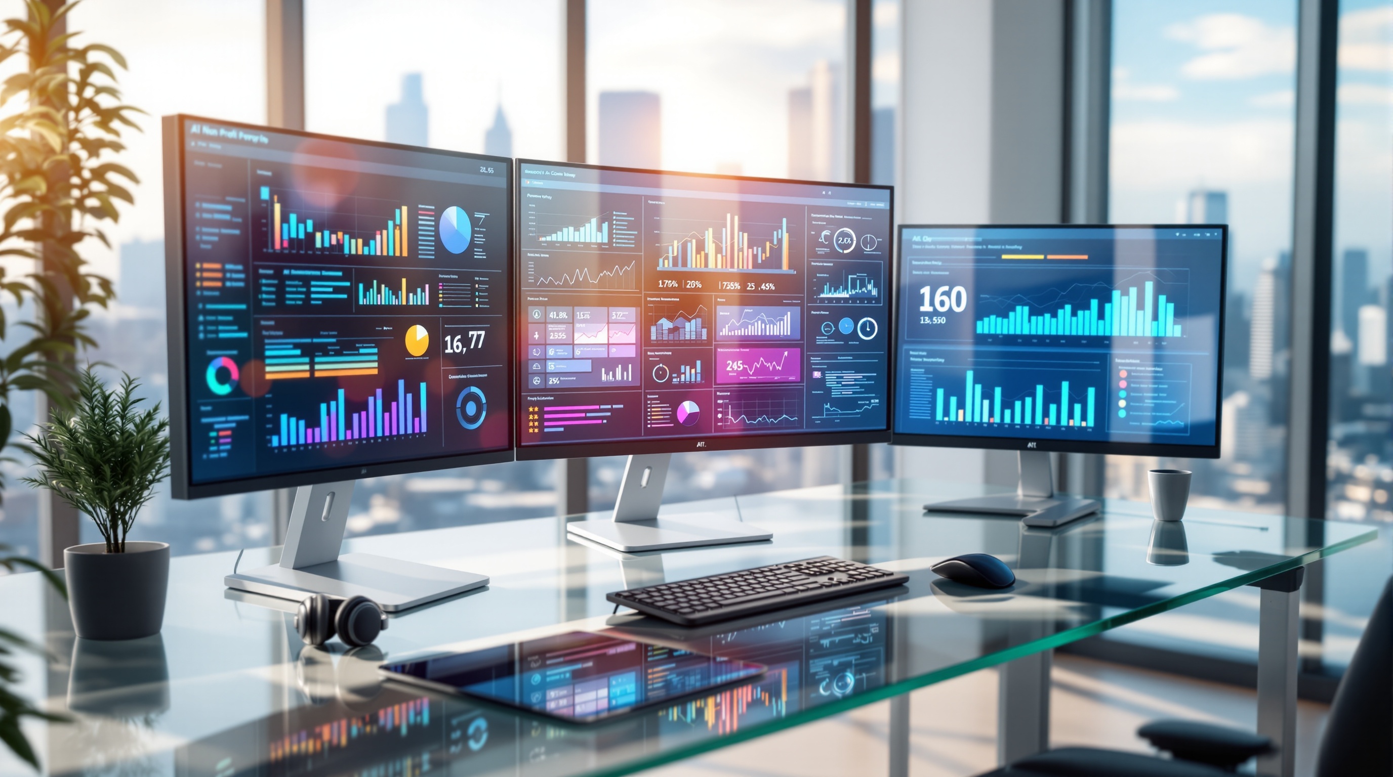 Comprehensive Guide to AI Non-Profit Reporting 2025