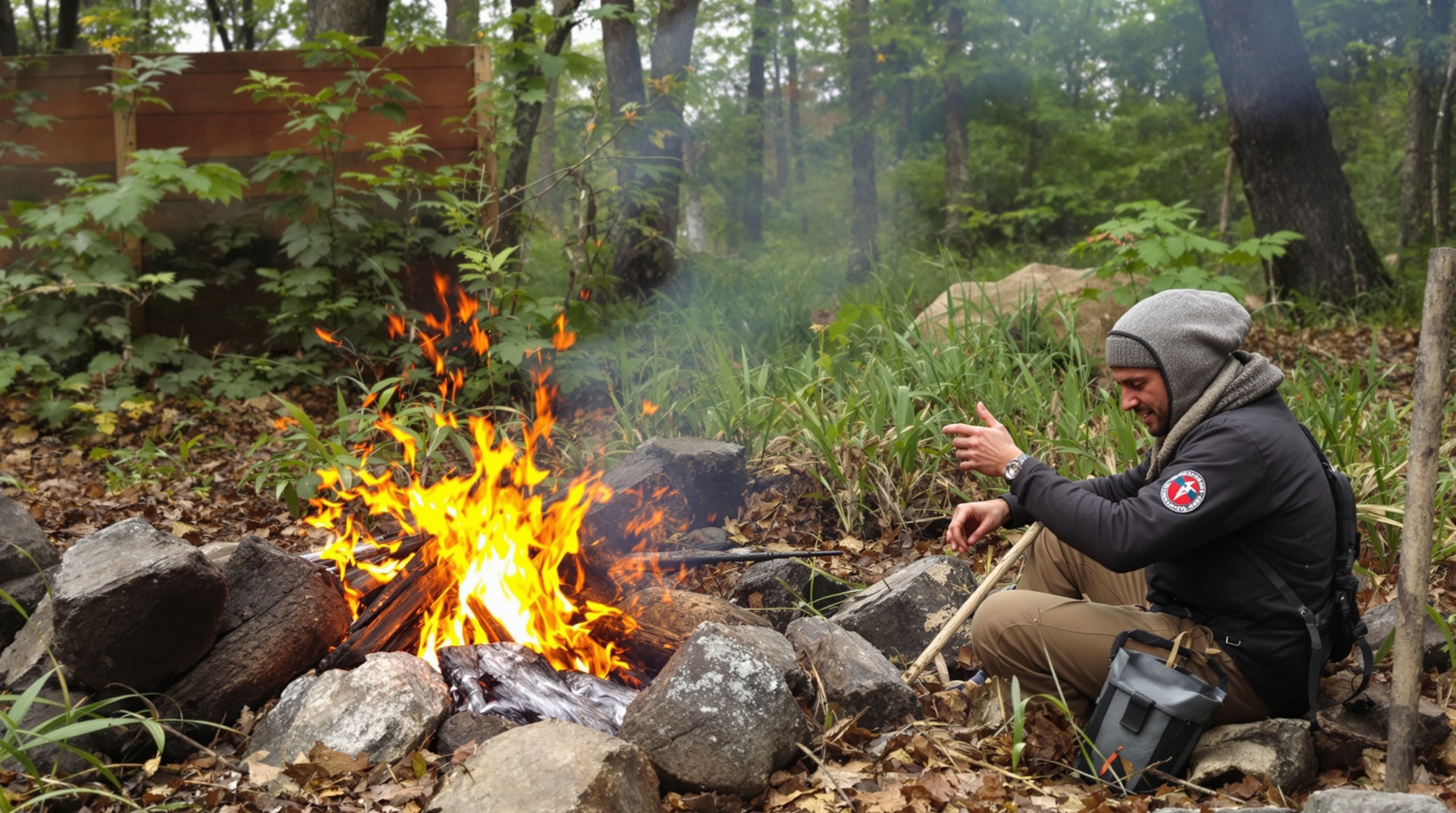 Bushcraft Basics: Essential Skills for Thriving in Nature