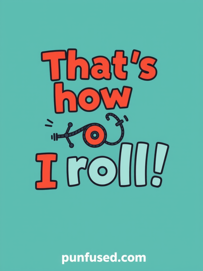 roll puns