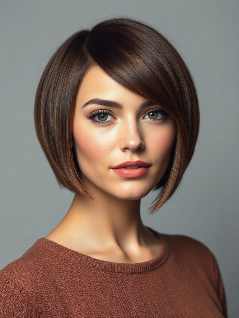 Short Hairstyle for women