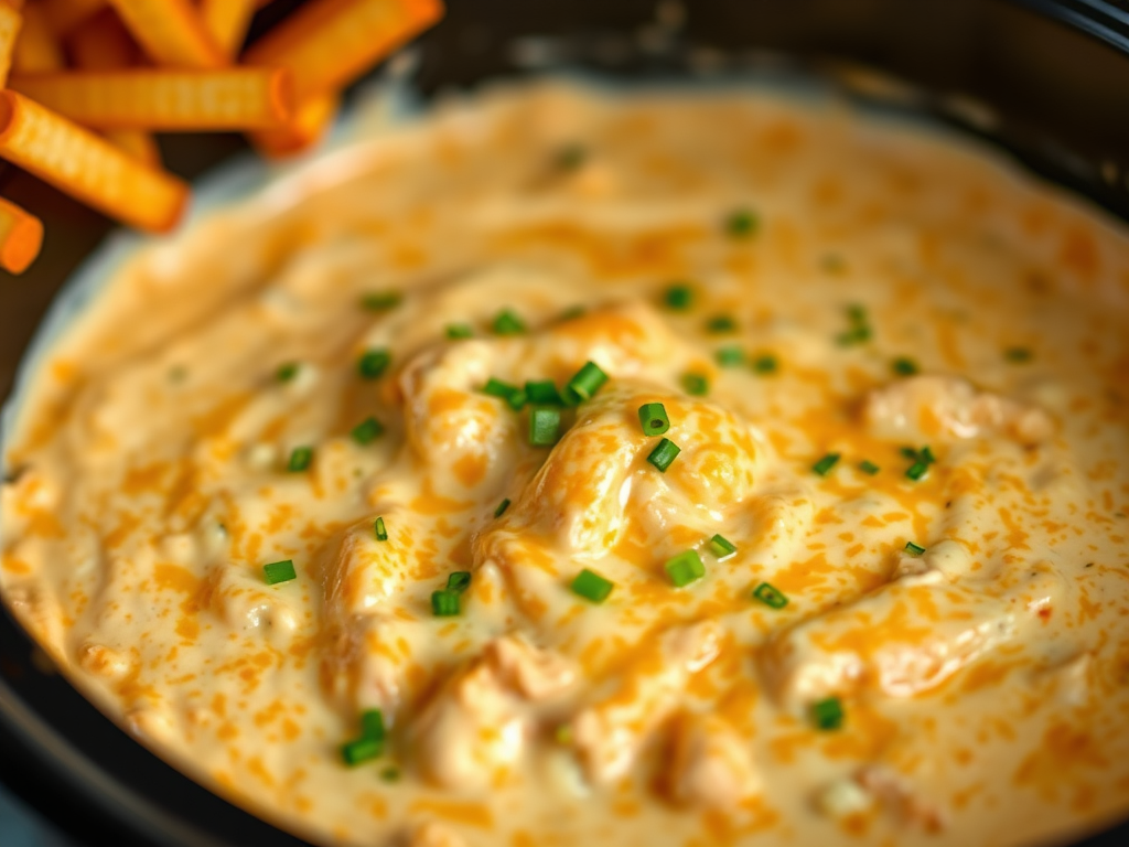 Image for Buffalo Chicken Dip