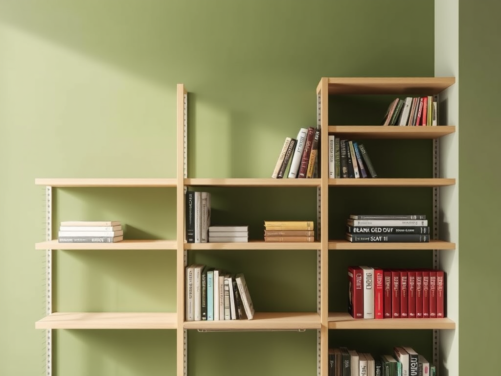 Image for Open Shelving