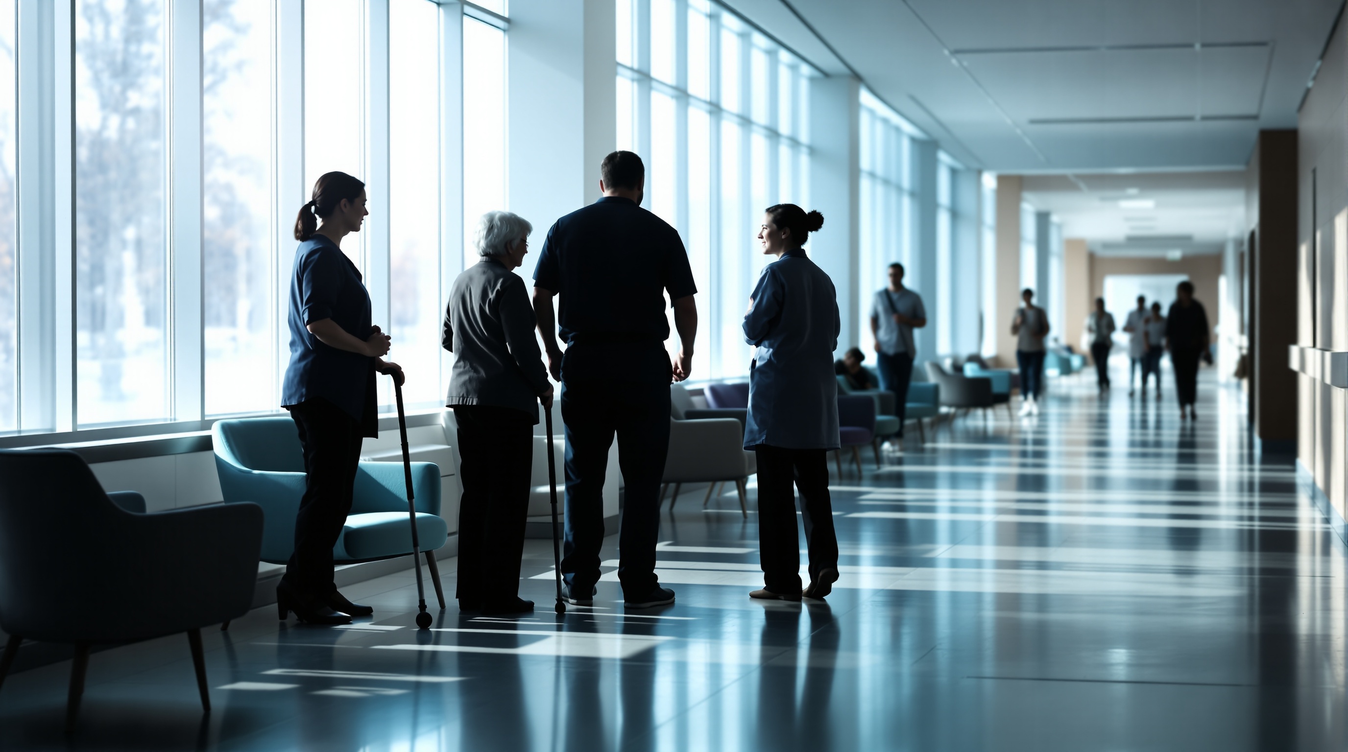 Family Communication Problems in Skilled Nursing Facilities: 2025 Trends