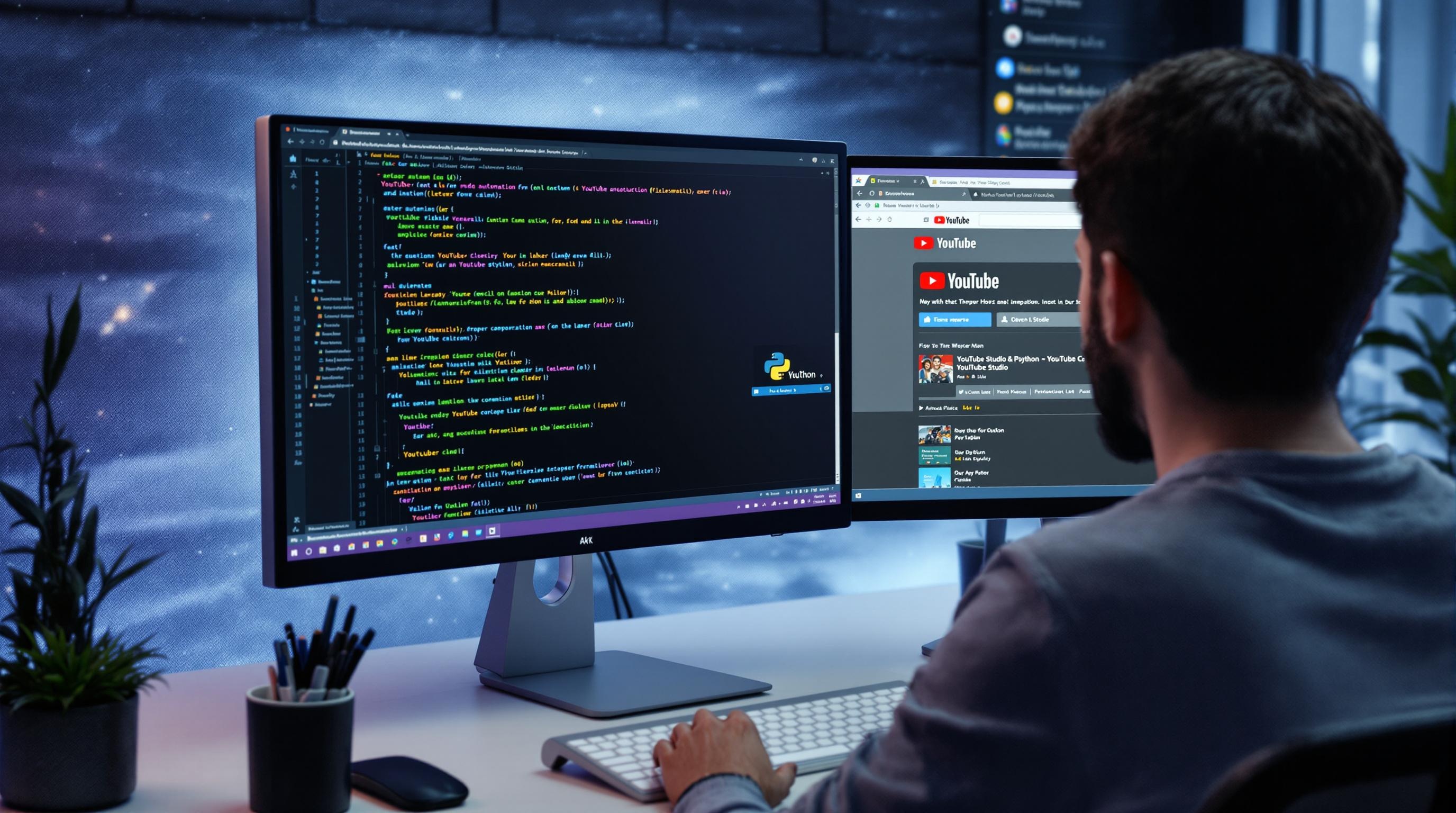 Python과 Selenium으로 유튜브 영상 자동 공개하기