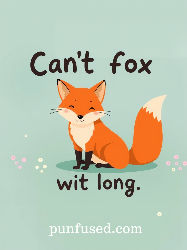 fox puns