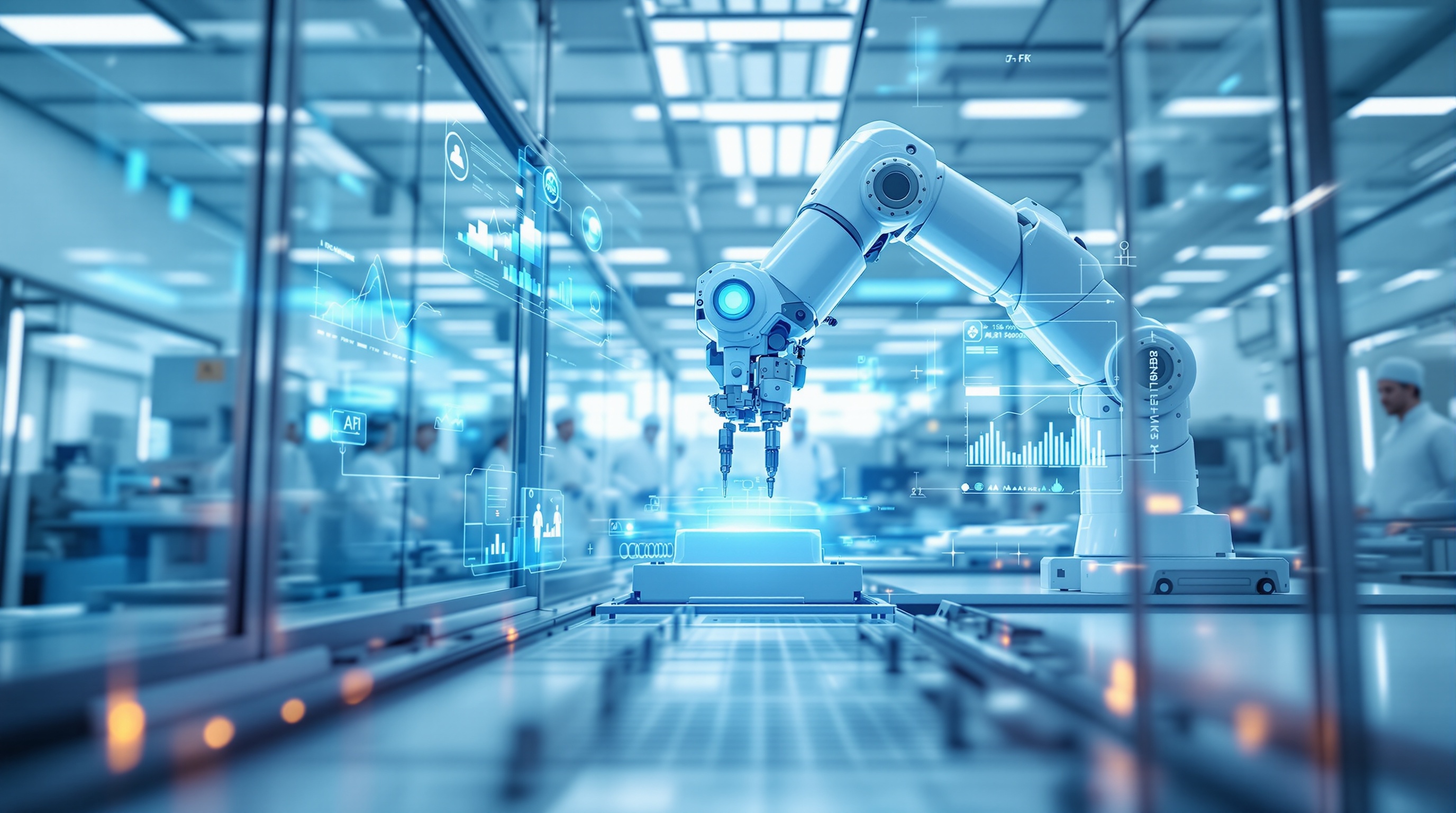 Reduce Manufacturing Errors in Skilled Nursing with AI ERP