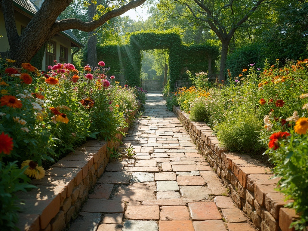 Reclaimed Brick Look