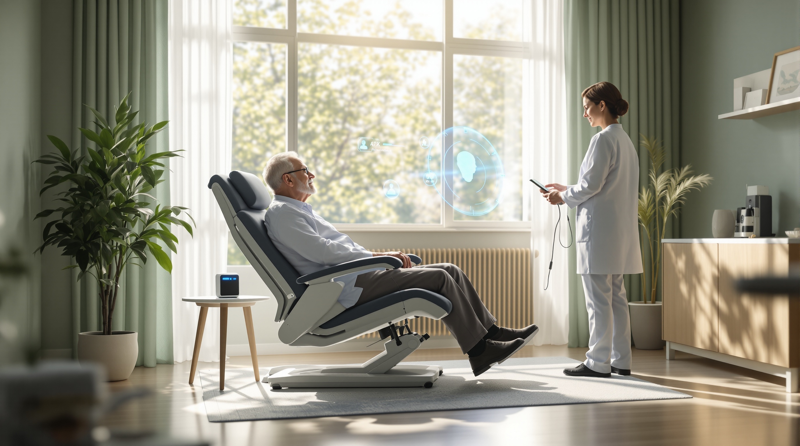 AI vs. Home Health: Impact on Medicare Patients for SNFs