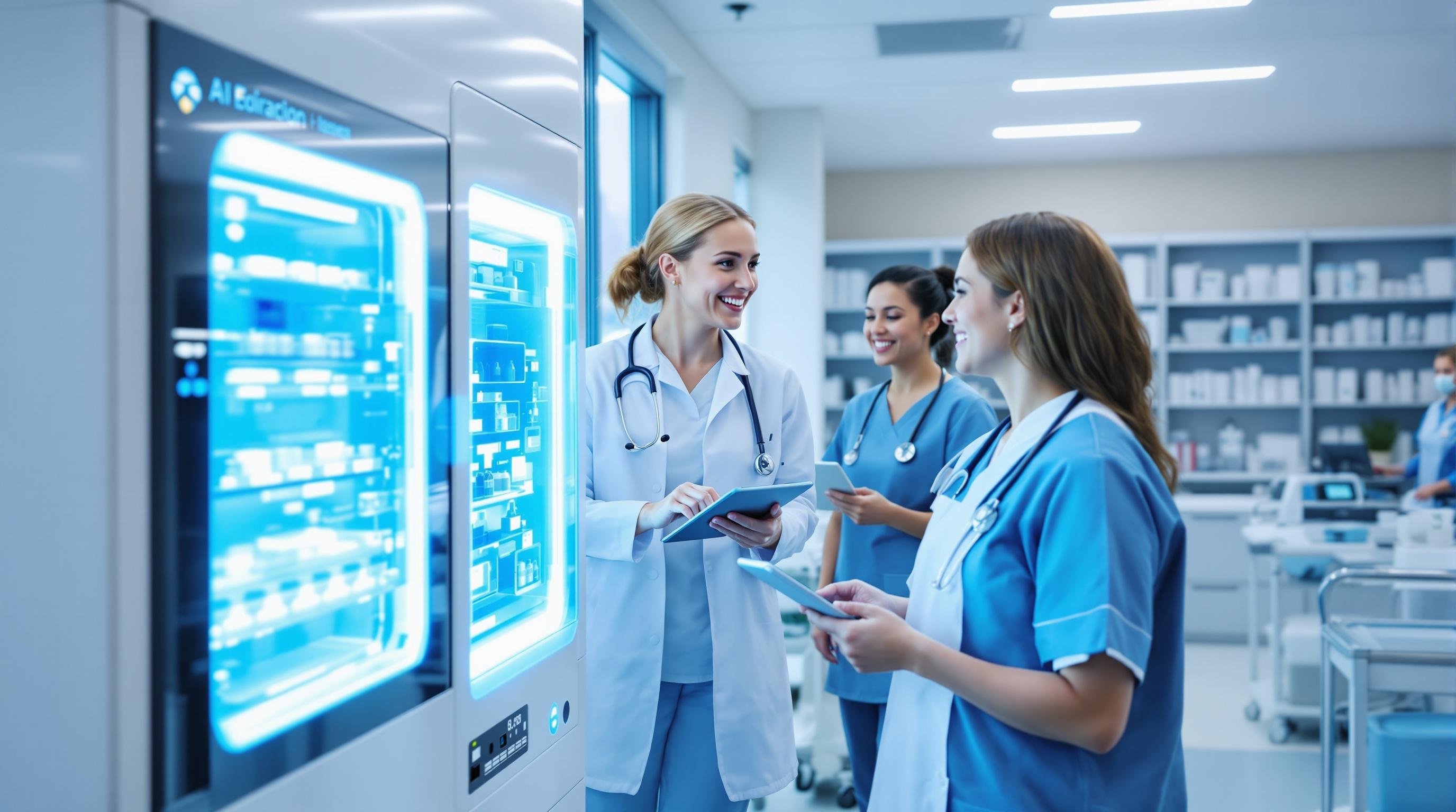 AI Prescribing Medications: Transforming Healthcare in Skilled Nursing