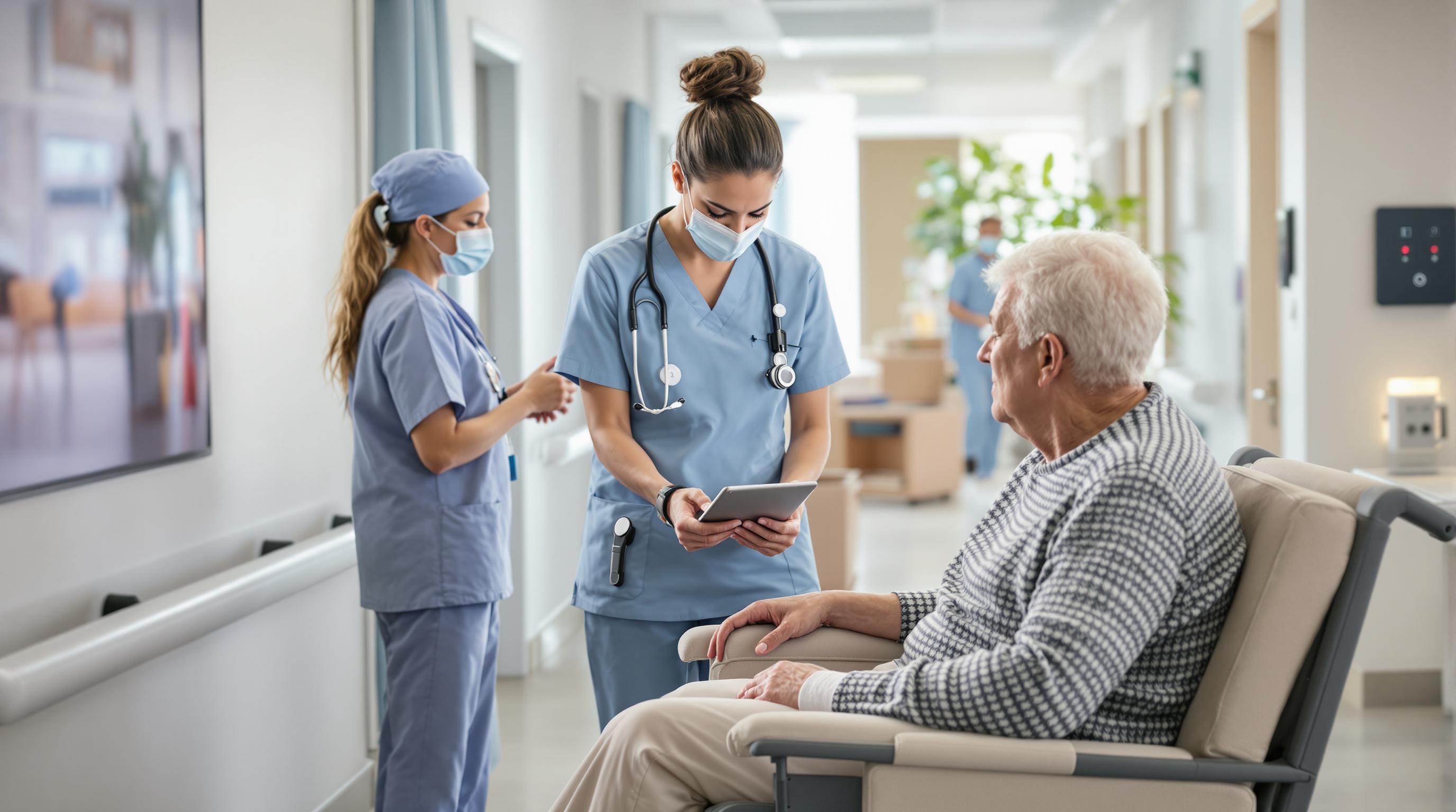 How to Improve Resident Safety Scores in Skilled Nursing Facilities