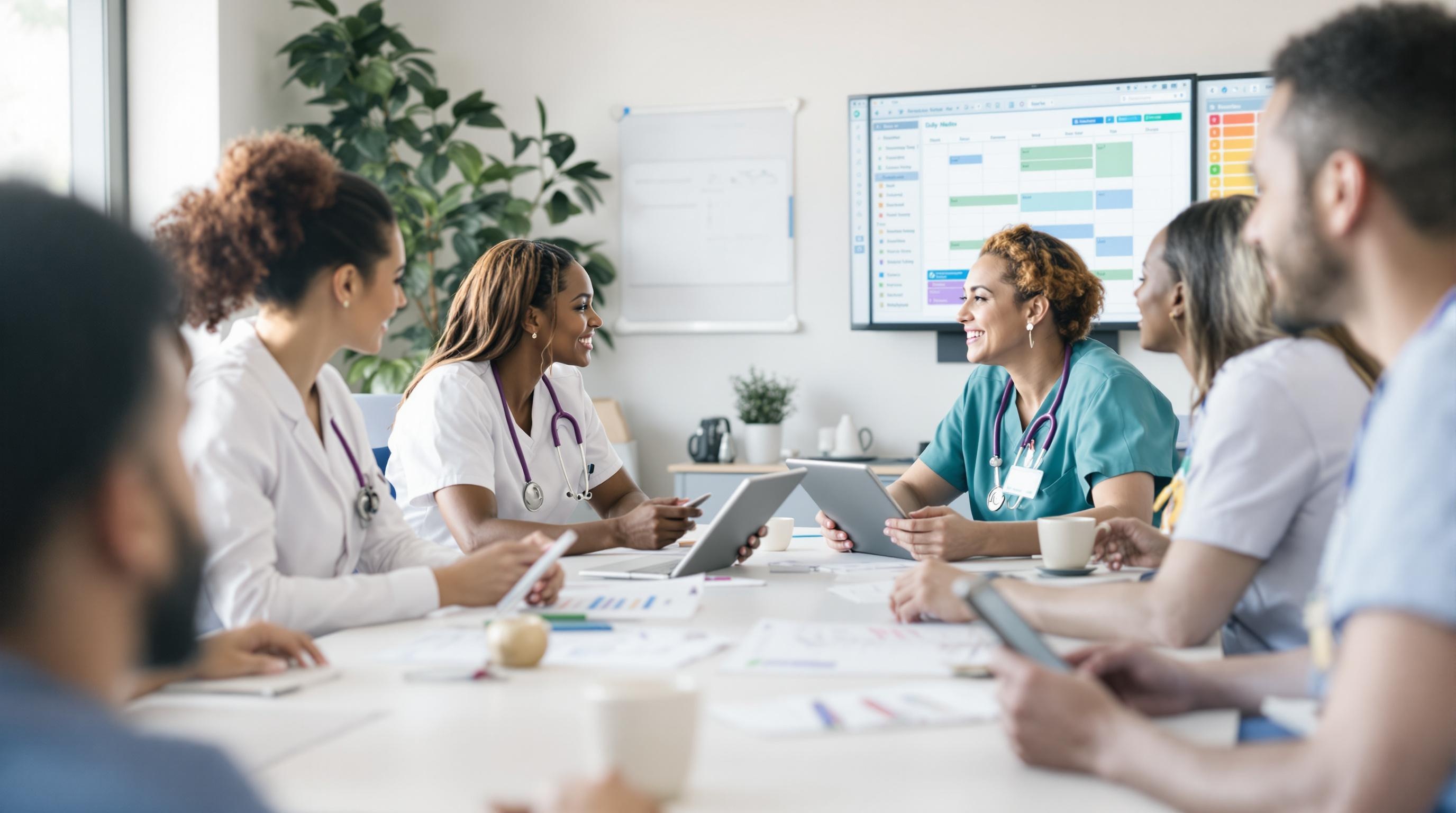 How to Reduce Agency Staffing Costs in Skilled Nursing Facilities