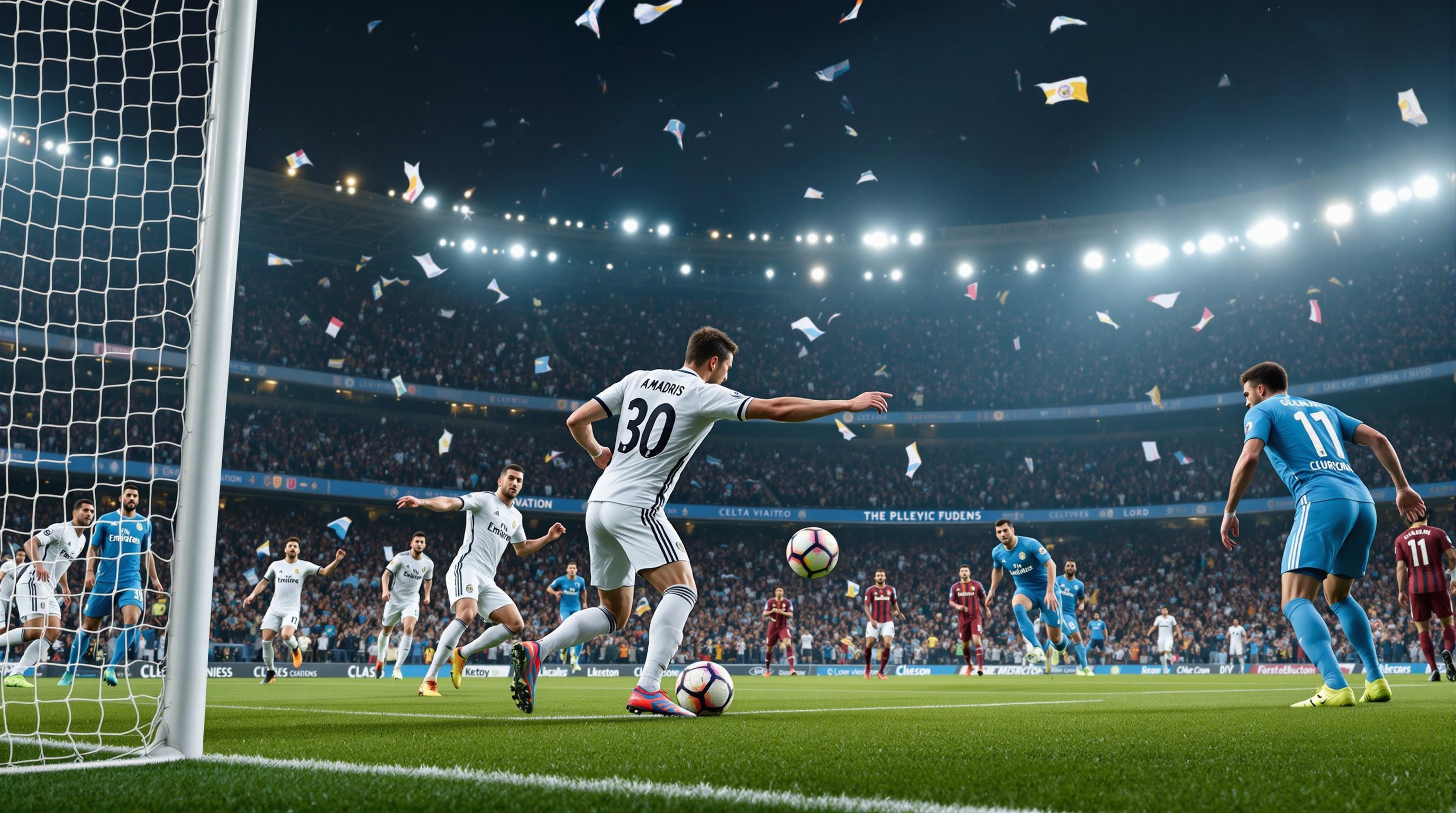 역사적 승부: 두 팀의 경기를 돌아본다