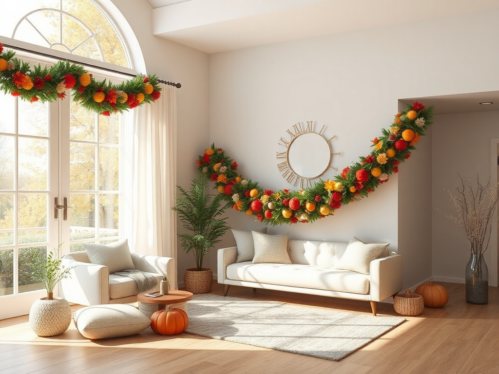 Image for Fall Garland