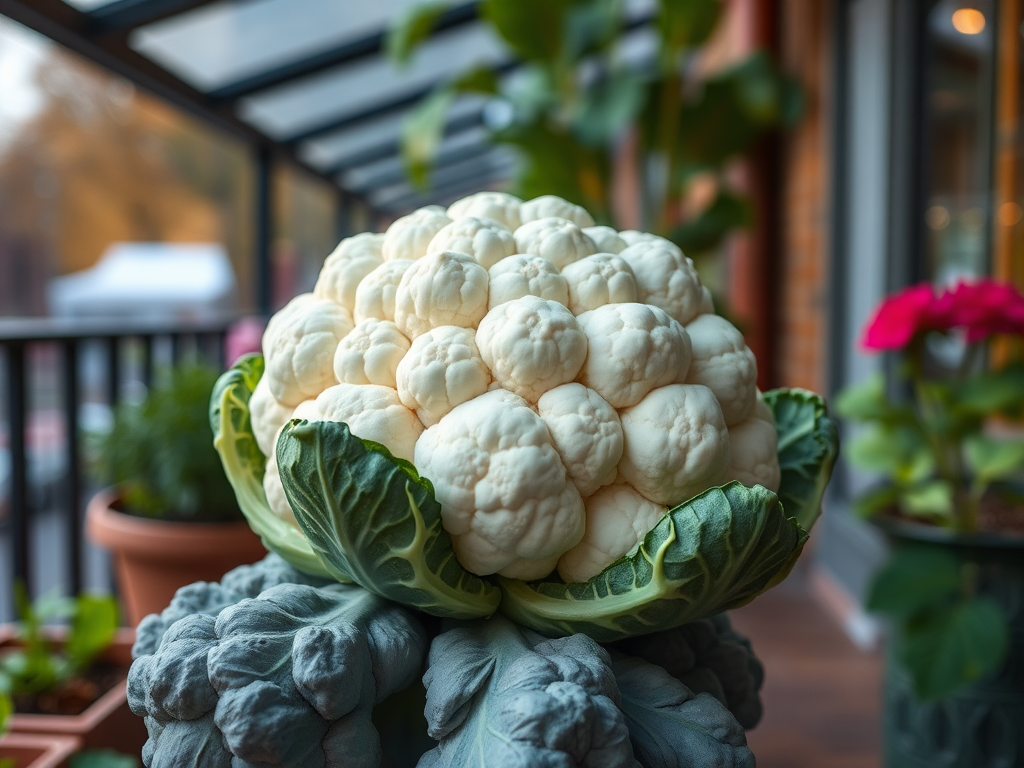 Image for Cauliflower: