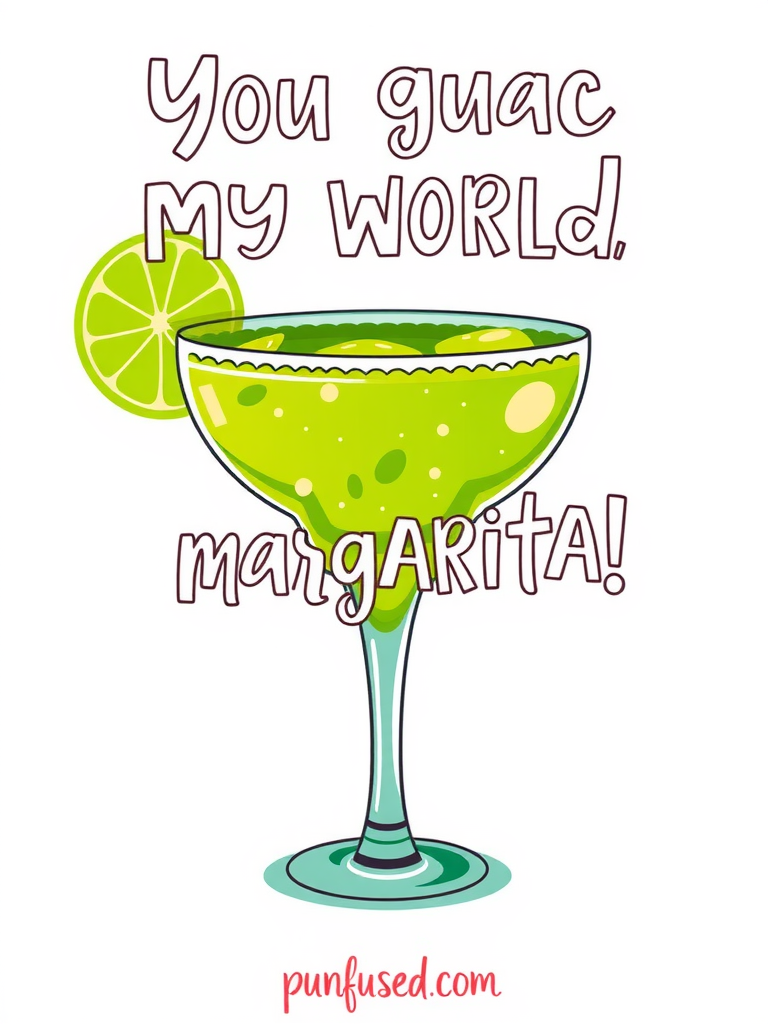 margarita puns