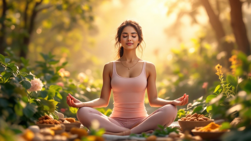 PCOS Home Remedies Indian Women: Natural Treatment Guide 2025