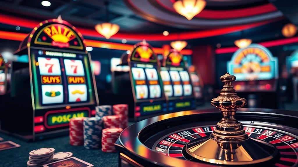 best casino bonus offers