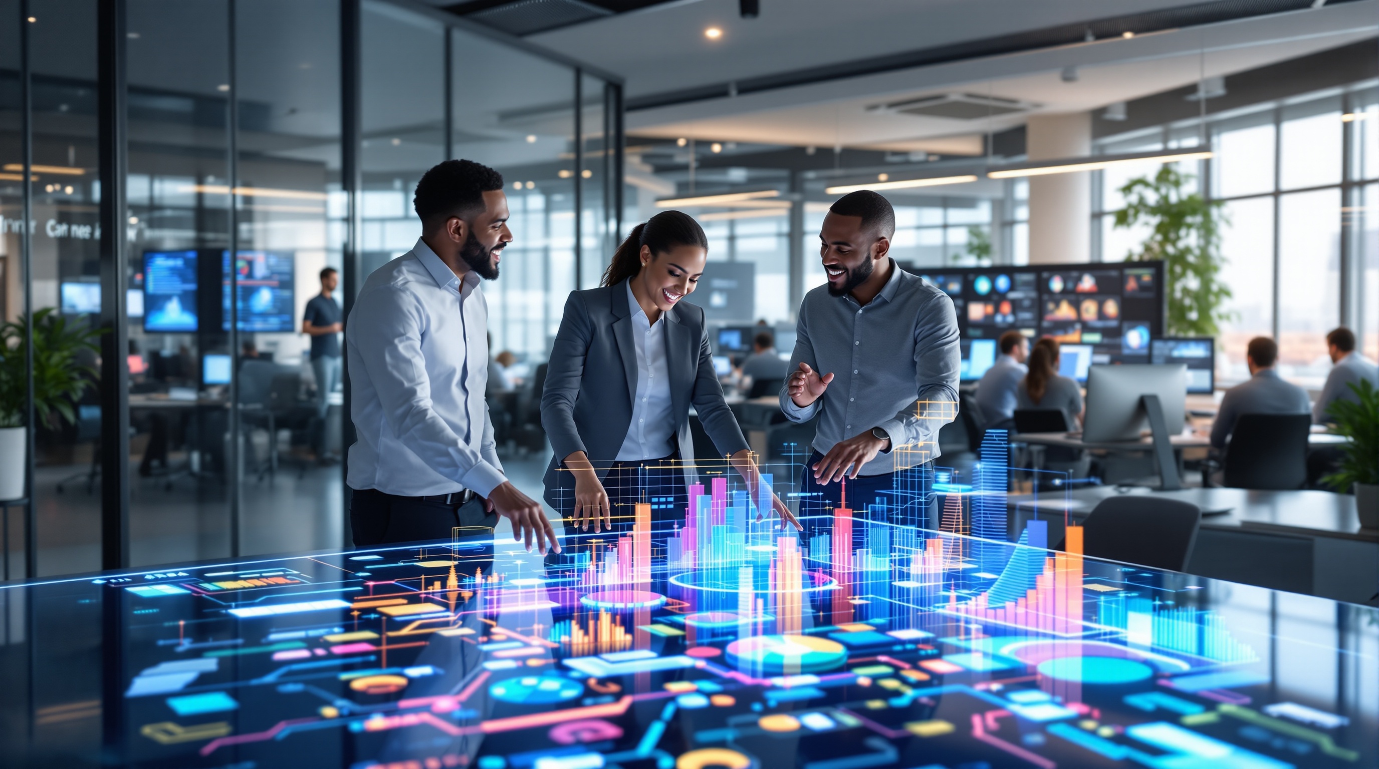 Mastering AI Real-Time Sync in Enterprise Spreadsheets