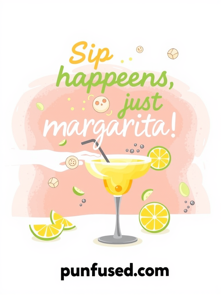 margarita puns