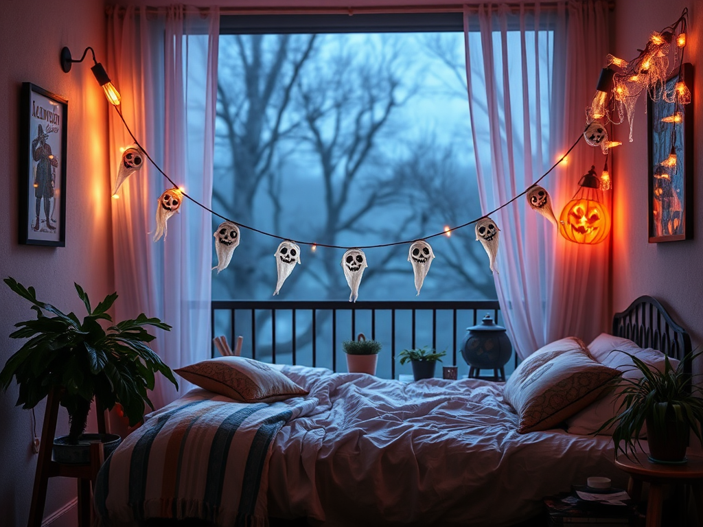 Image for Ghostly Garland