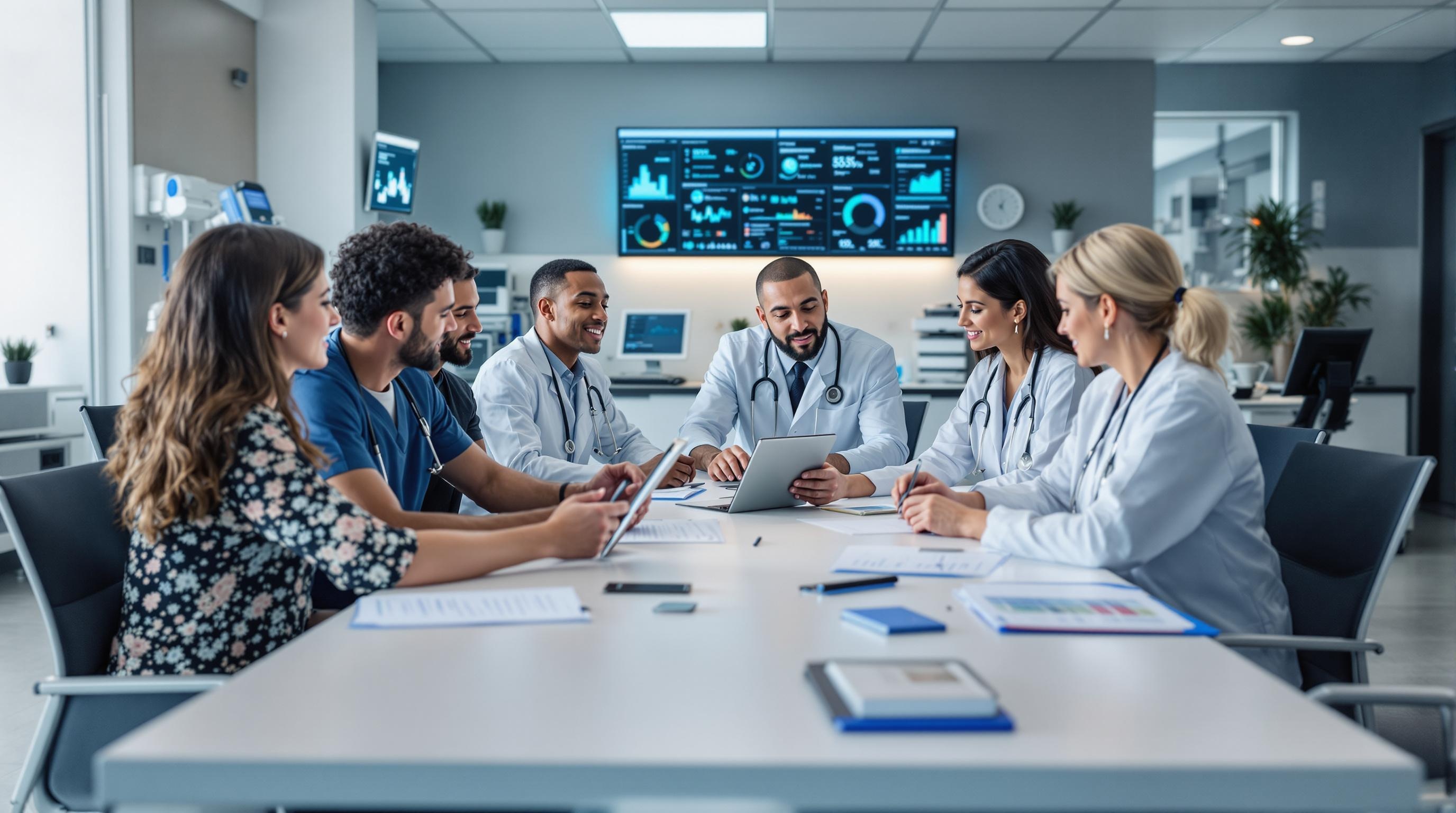 Debt Collection Performance Analytics for Skilled Nursing Facilities