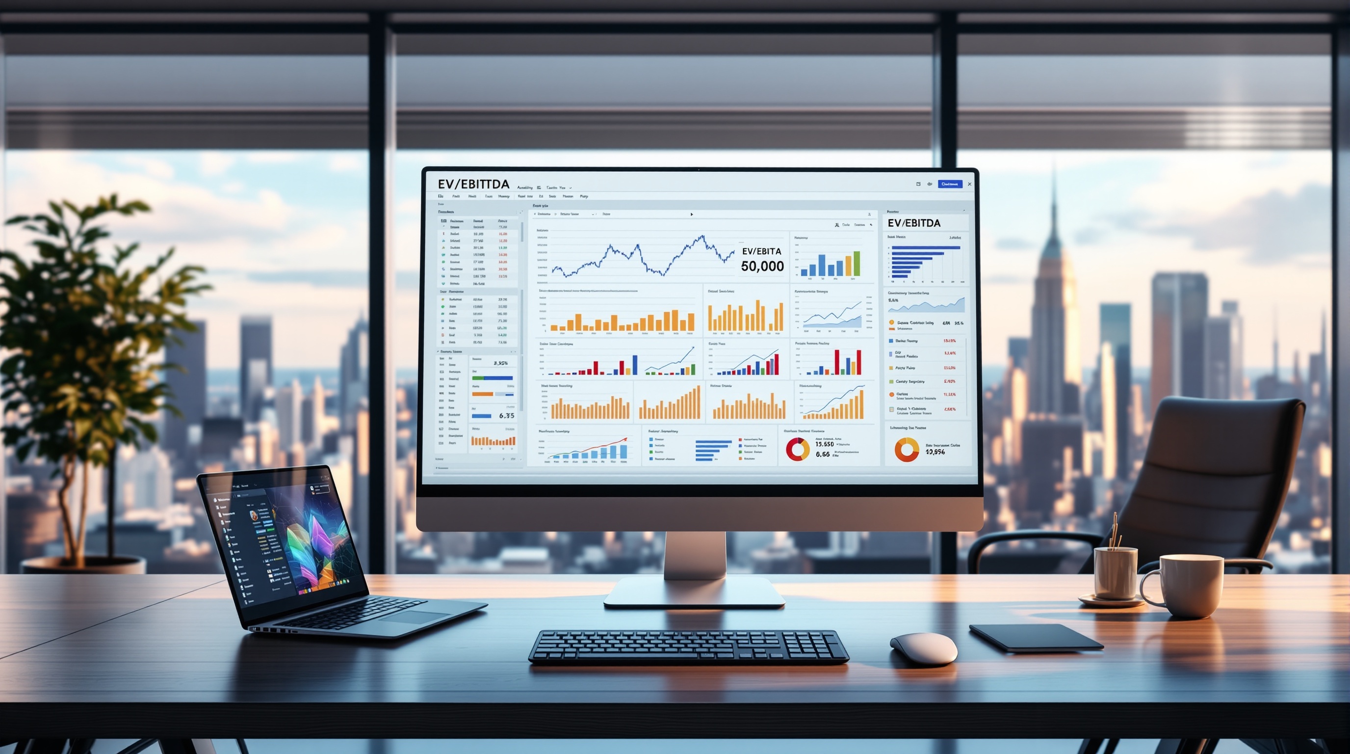Mastering EV/EBITDA Analysis: A Comprehensive Guide