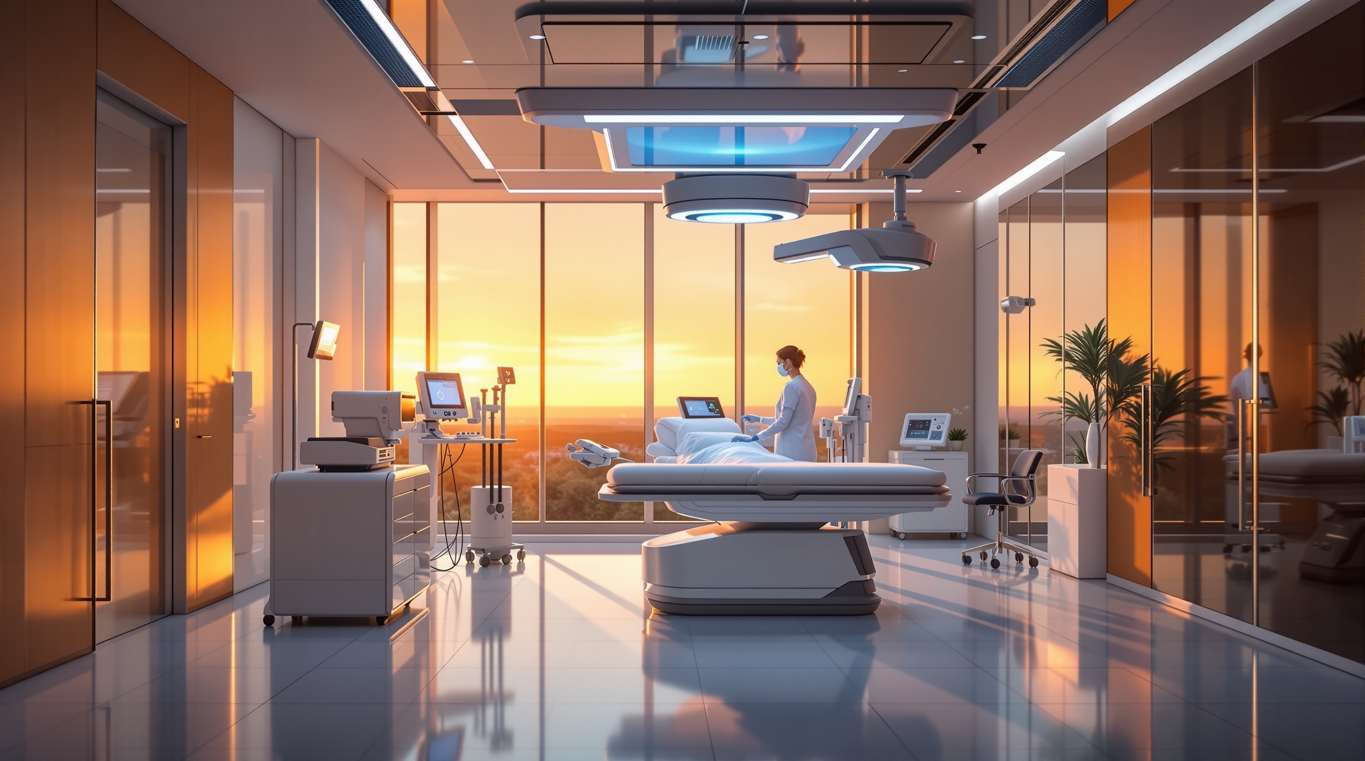 AI Cost-Benefit Analysis: Automation in Skilled Nursing Facilities