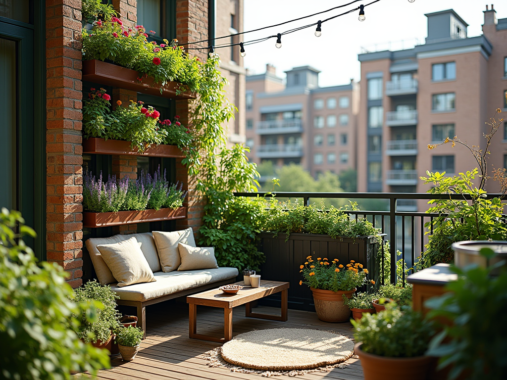 Urban Gardening: Transform Your Space with Greenery