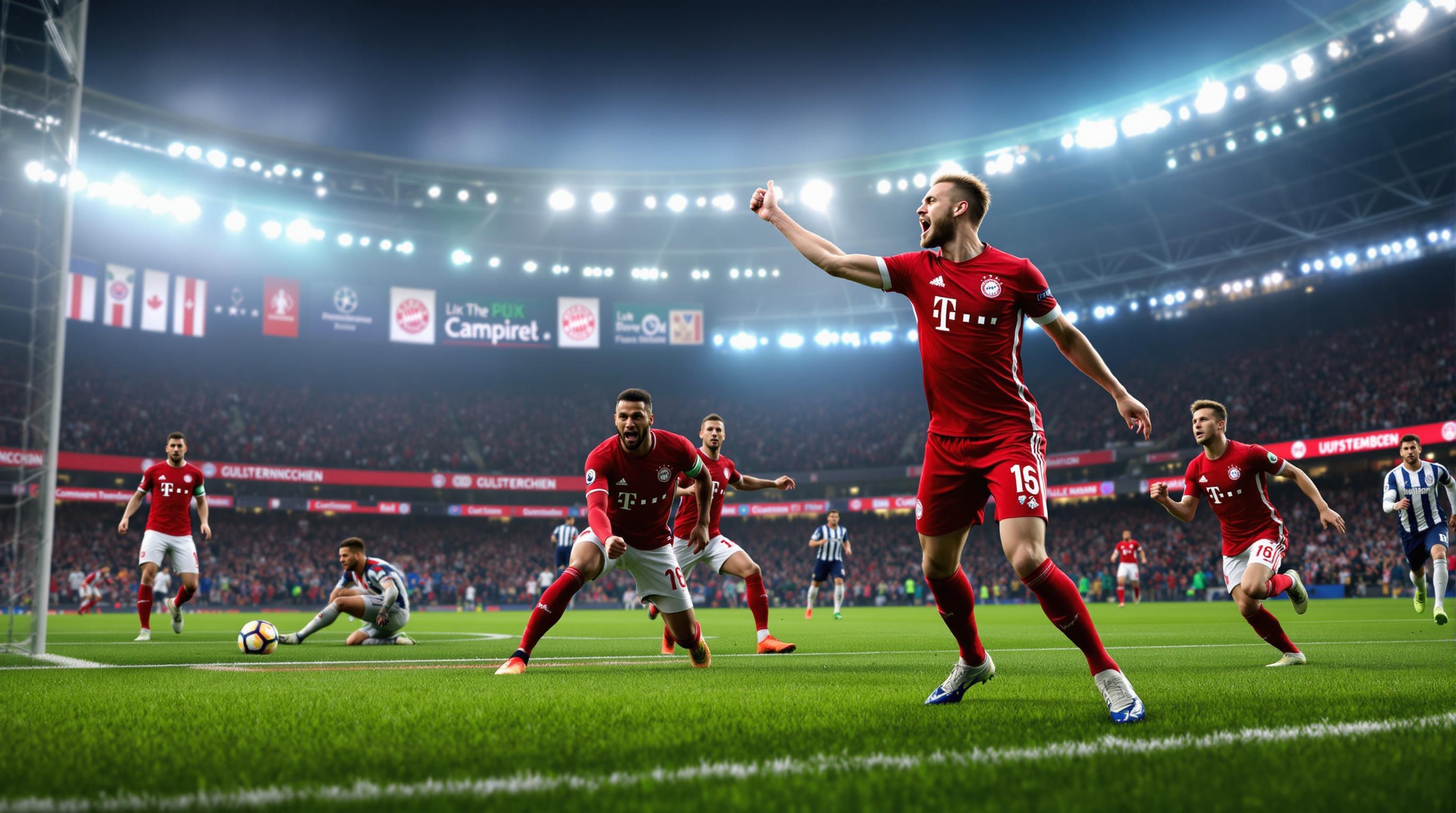 주요 선수들의 활약