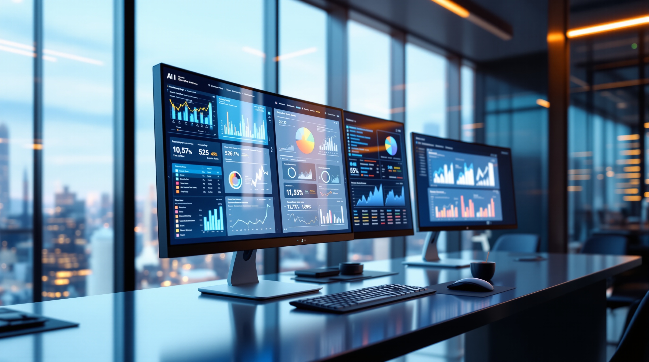 Optimizing AI-Generated Executive Summaries