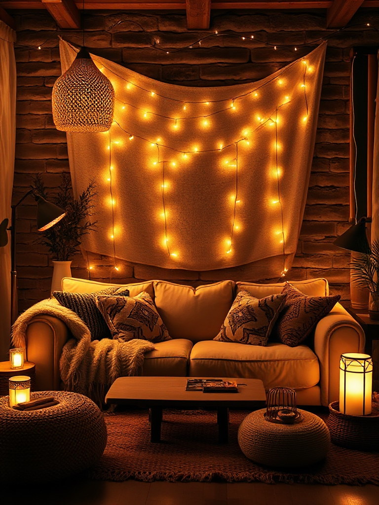 Boho Couch Ideas