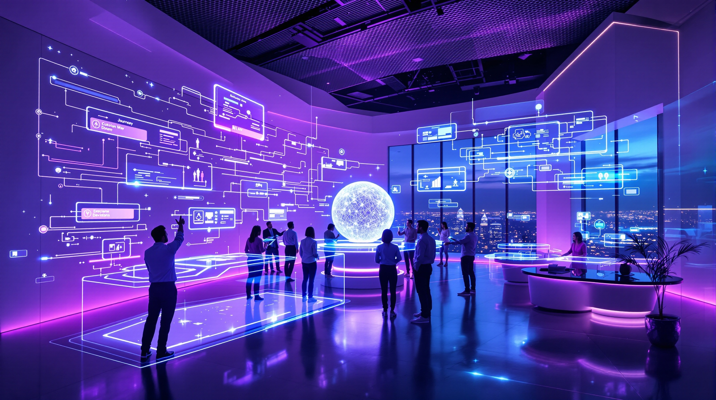 AI Agent Customer Journey Mapping: 2025 Trends