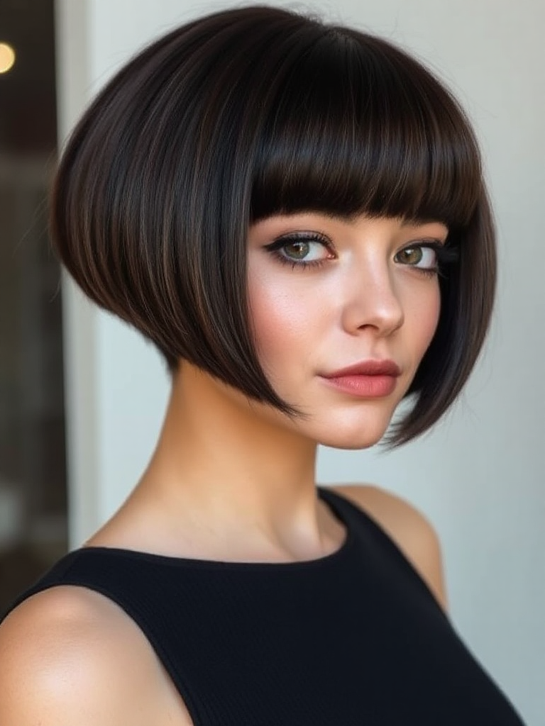 Short Hairstyles for Older Women