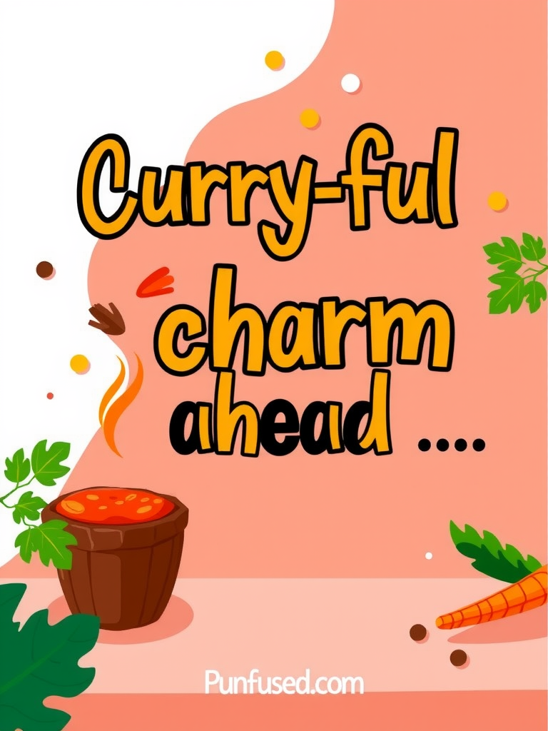 curry puns