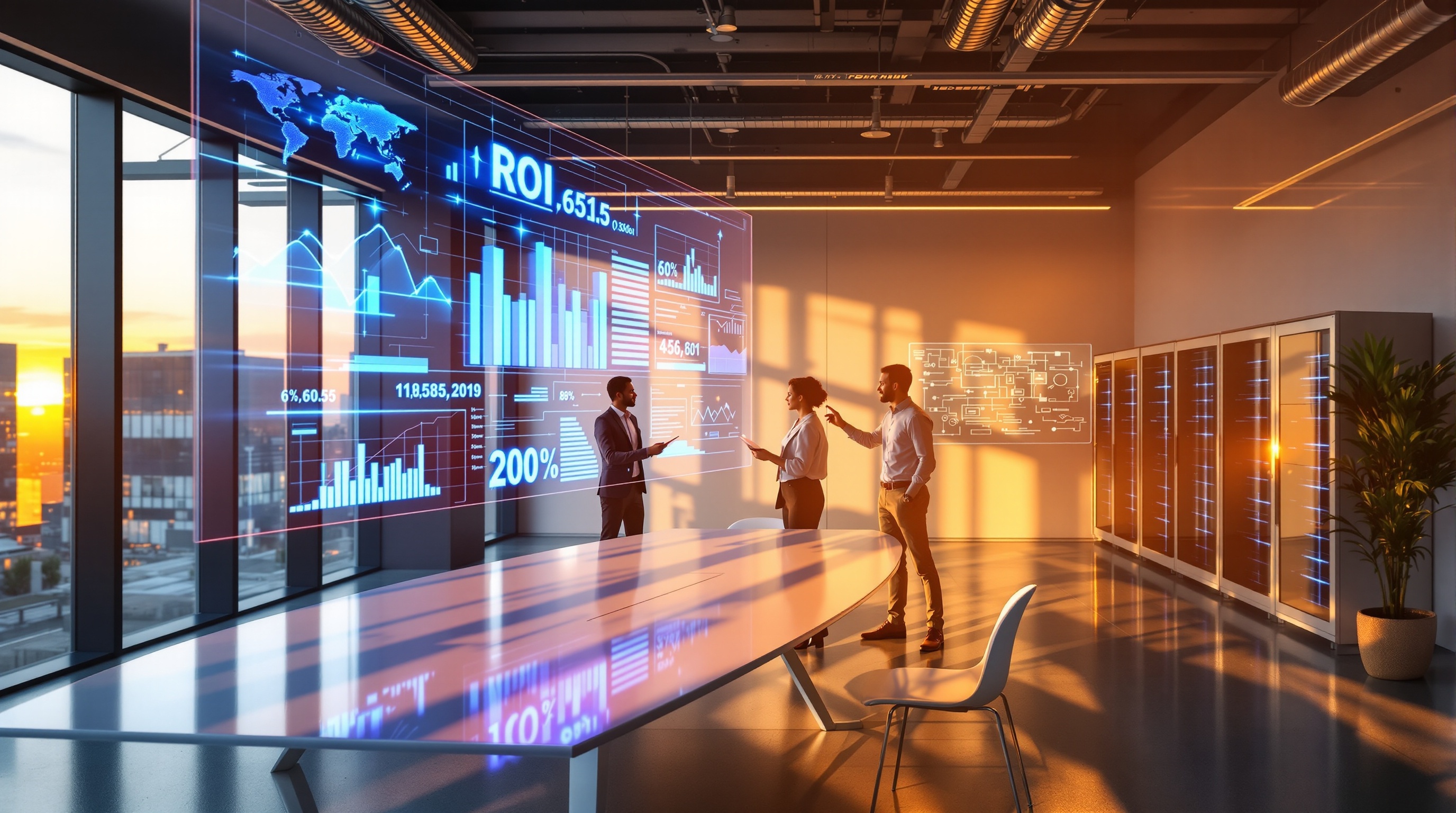 Calculate Payback Period for AI Agent Investments