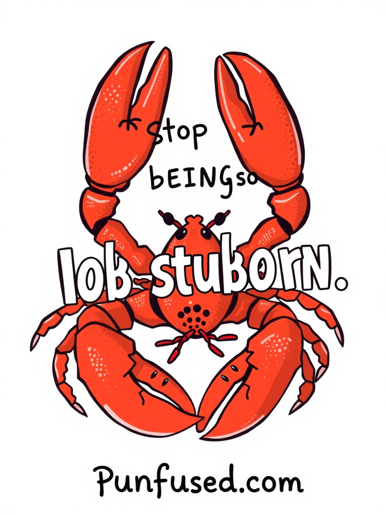 lobster puns