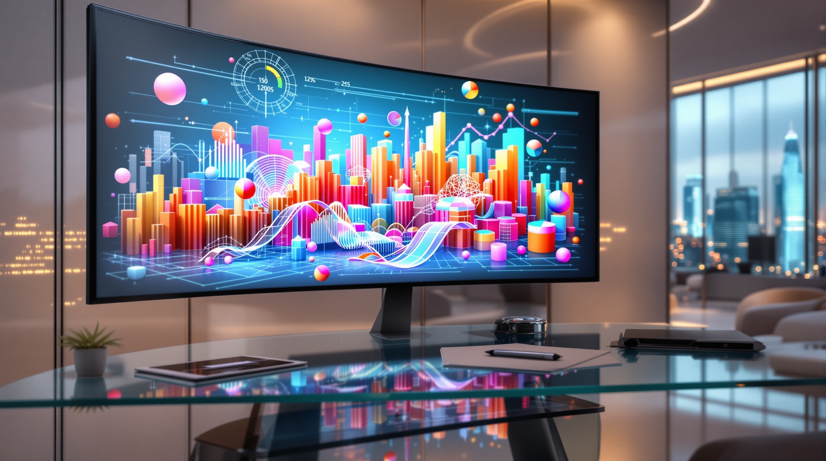 Mastering Chart Design for Effective Presentations