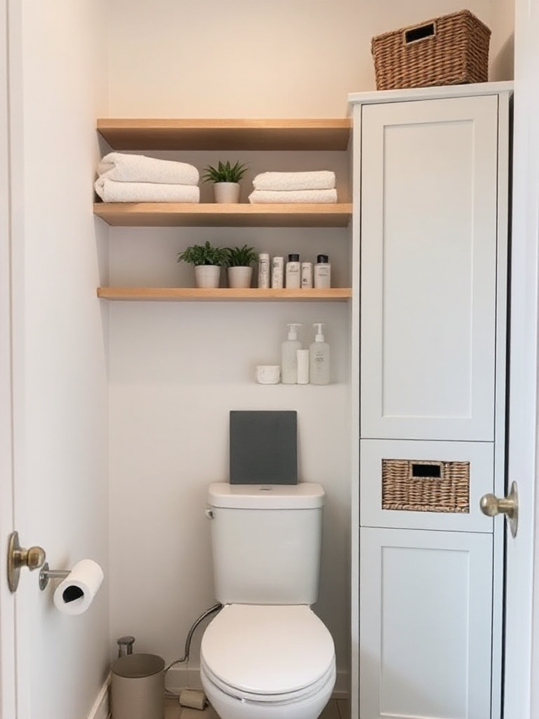 Small apartment storage ideas