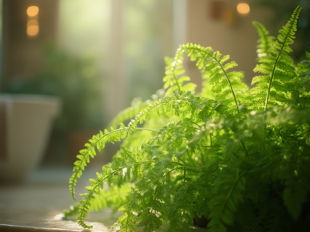 Maidenhair Fern image