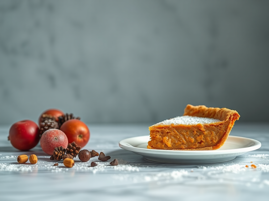 Image for Sweet Potato Pie: