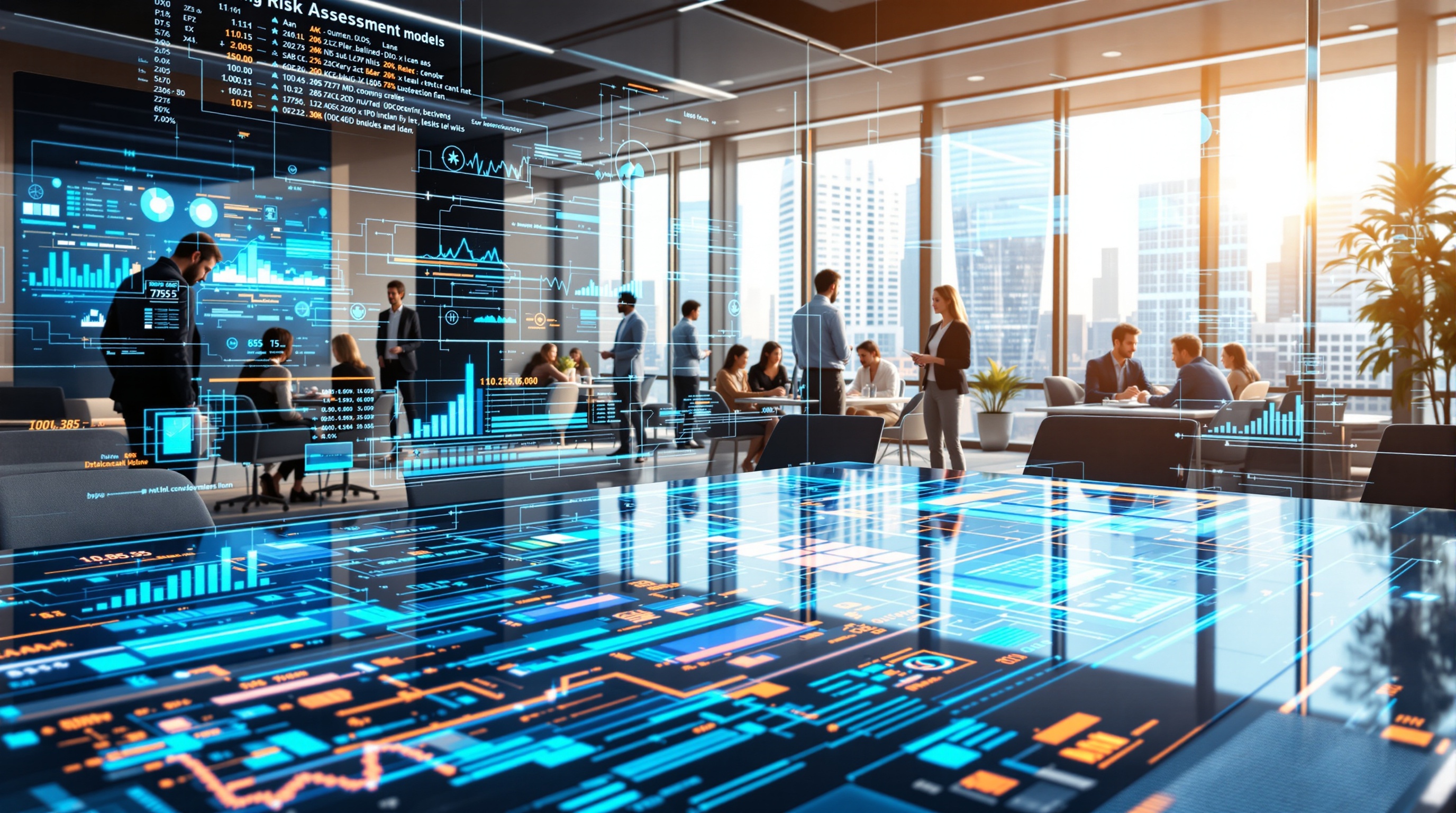 In-Depth Risk Assessment Models: Practices & Trends for 2025