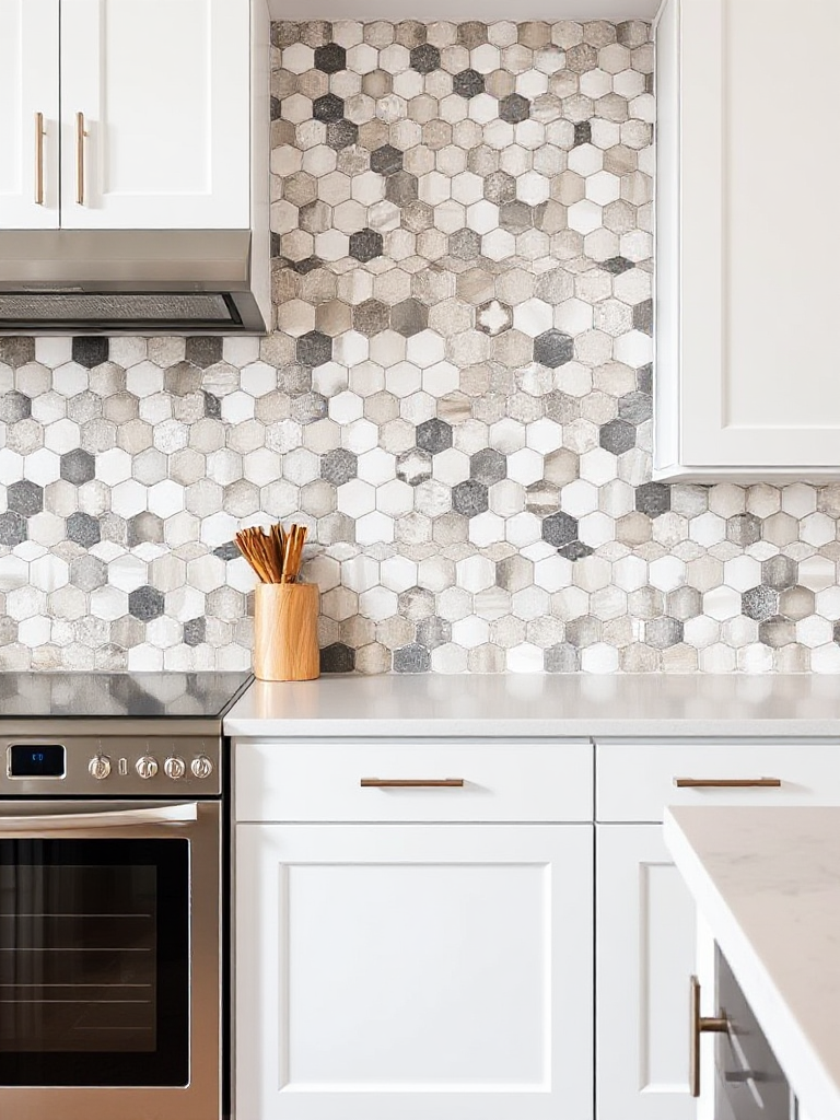 Kitchen Backsplash Ideas For White Cabinets