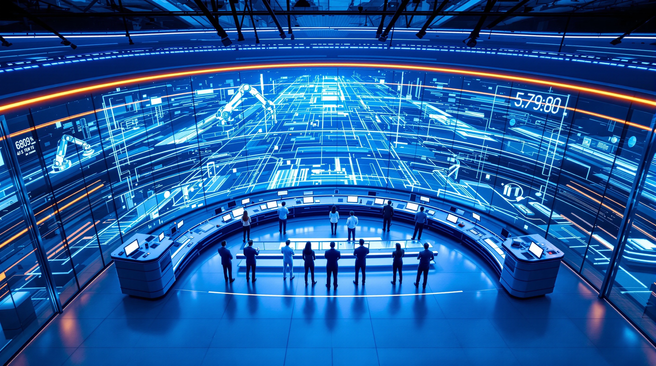 Intelligent Manufacturing Planning: AI-Powered ERP for SNFs